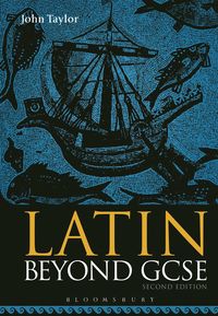 bokomslag Latin Beyond GCSE