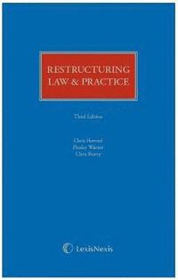 bokomslag Restructuring Law & Practice Third edition