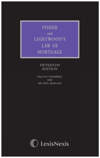 Fisher and Lightwood's Law of Mortgage, Inbunden