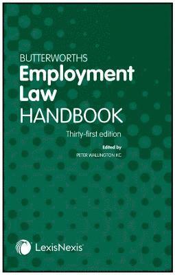 Butterworths Employment Law Handbook 1