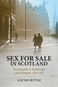 bokomslag Sex for Sale in Scotland