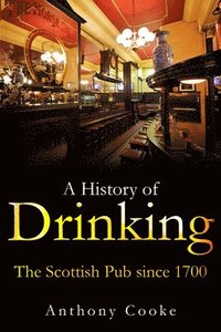bokomslag A History of Drinking