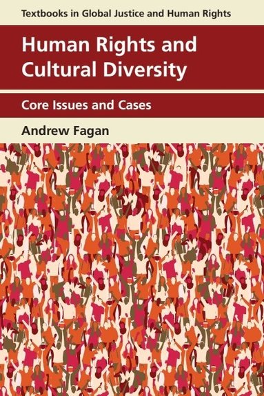 Andrew Fagan - Human Rights and Cultural Diversity, Häftad