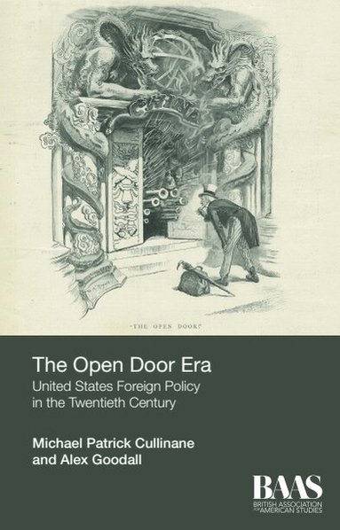 Michael Patrick Cullinane, Alex Goodall - Open Door Era, Inbunden