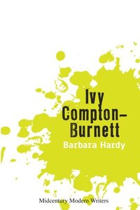 bokomslag Ivy Compton-Burnett