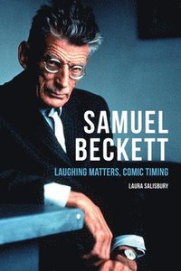 bokomslag Samuel Beckett