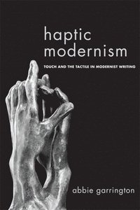 bokomslag Haptic Modernism