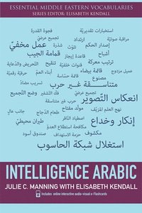 bokomslag Intelligence Arabic