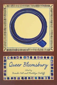 bokomslag Queer Bloomsbury