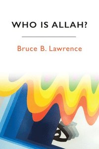 bokomslag Who is Allah?