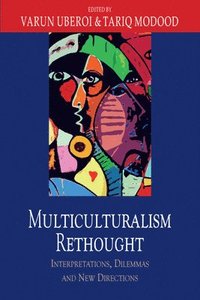 bokomslag Multiculturalism Rethought