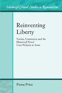 bokomslag Reinventing Liberty