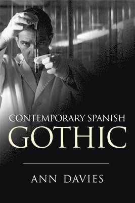 Contemporary Spanish Gothic 1