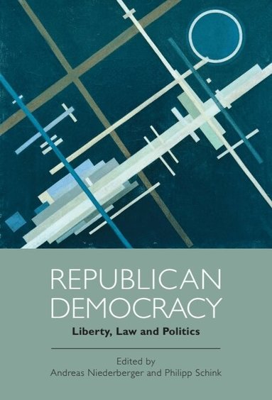 Andreas Niederberger, Philipp Schink - Republican Democracy, Häftad