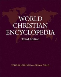 bokomslag World Christian Encyclopedia