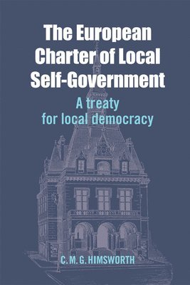 The European Charter of Local Self-Government 1