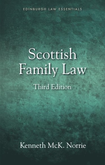 Scottish Family Law