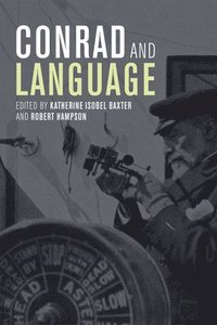 bokomslag Conrad and Language