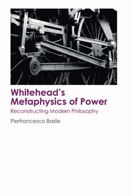 bokomslag Whitehead's Metaphysics of Power