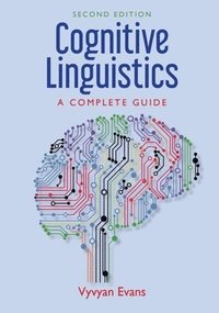 bokomslag Cognitive Linguistics