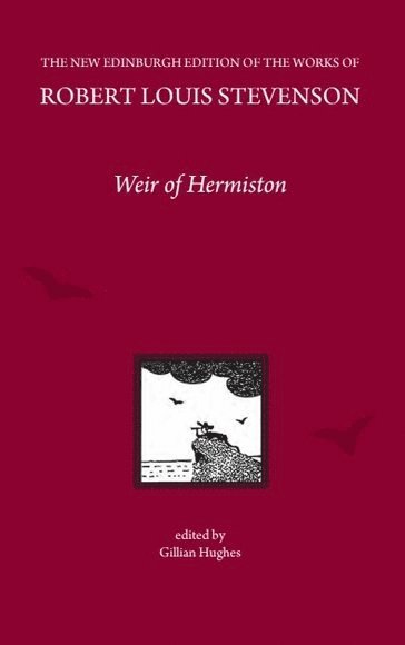 Weir of Hermiston, by Robert Louis Stevenson 1