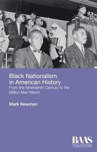 bokomslag Black Nationalism in American History