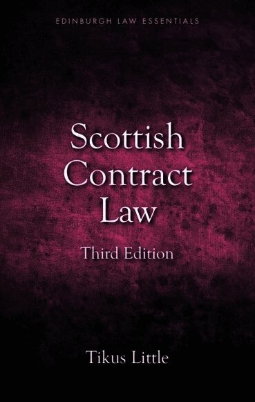 Scottish Contract Law Essentials