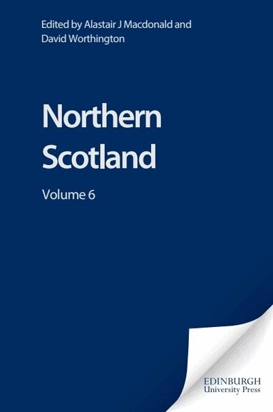 Alastair J Macdonald, David Worthington - Northern Scotland, Häftad