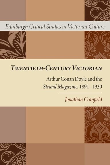 Jonathan Cranfield - Twentieth-Century Victorian, Inbunden