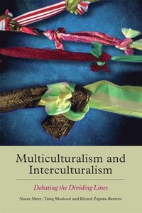 bokomslag Multiculturalism and Interculturalism