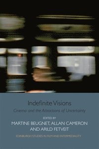 bokomslag Indefinite Visions