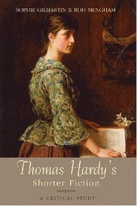 bokomslag Thomas Hardy's Shorter Fiction