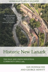 bokomslag Historic New Lanark