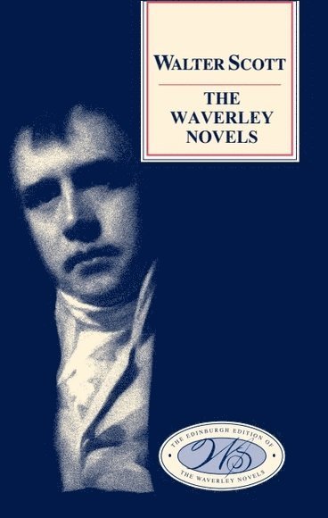 Edinburgh Edition of the Waverley Novels – 30-Volume Set