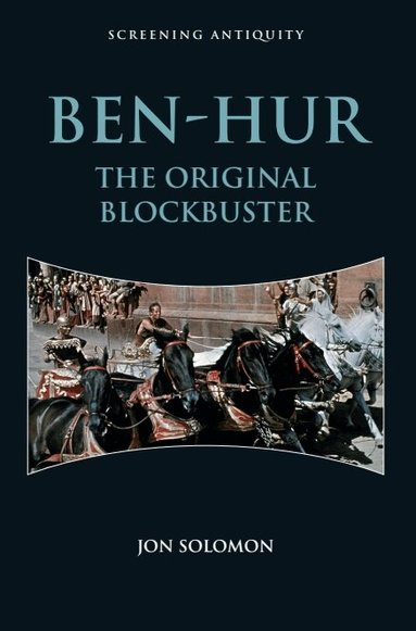 Jon Solomon - Ben-Hur, Inbunden
