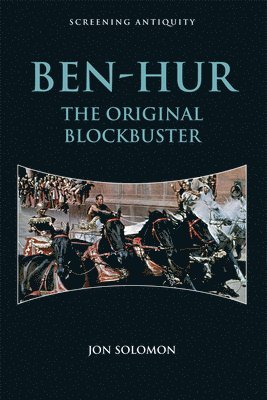 bokomslag Ben-Hur