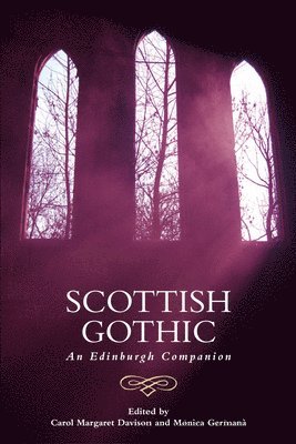 bokomslag Scottish Gothic