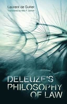 Deleuze'S Philosophy of Law 1