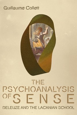 bokomslag The Psychoanalysis of Sense