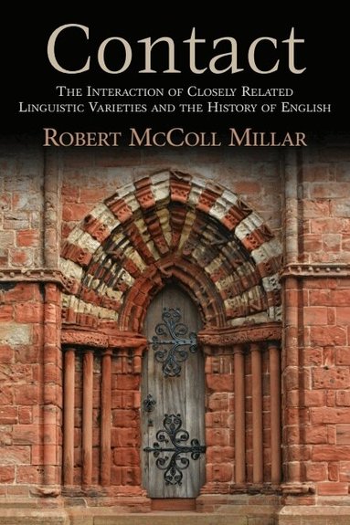 Robert McColl Millar - Contact, Inbunden