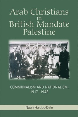 Arab Christians in British Mandate Palestine 1