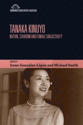 bokomslag Tanaka Kinuyo