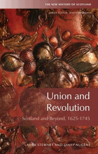 Laura Stewart, Janay Nugent - Union and Revolution, Inbunden