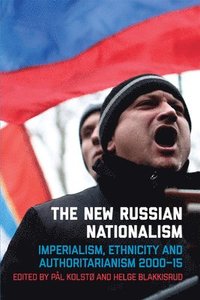 bokomslag The New Russian Nationalism