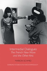 bokomslag Intermedial Dialogues