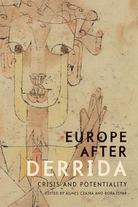 bokomslag Europe after Derrida