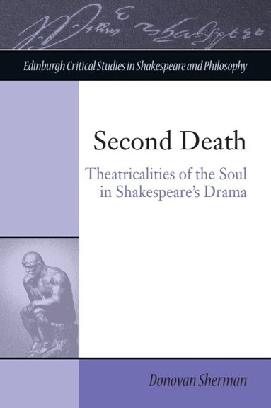 Donovan Sherman - Second Death, Inbunden