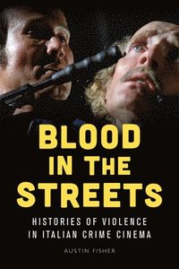 bokomslag Blood in the Streets