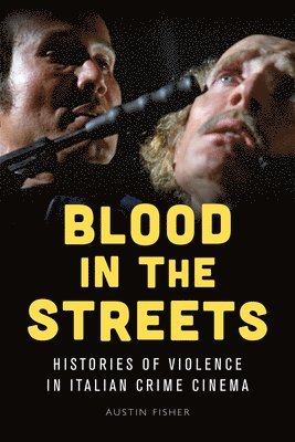 bokomslag Blood in the Streets