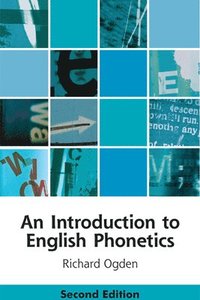 bokomslag An Introduction to English Phonetics